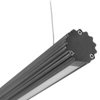 Rate Pendellampa 55 cm Antracit