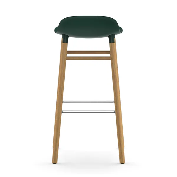 Form Barstol Ekben 65cm Vit