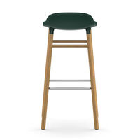 Form Barstol Ekben 65cm Vit