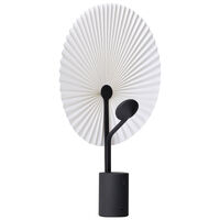 Liris Bordlampe Bærbar Sort
