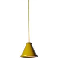Belle Pendant Ø15 Honey Yellow