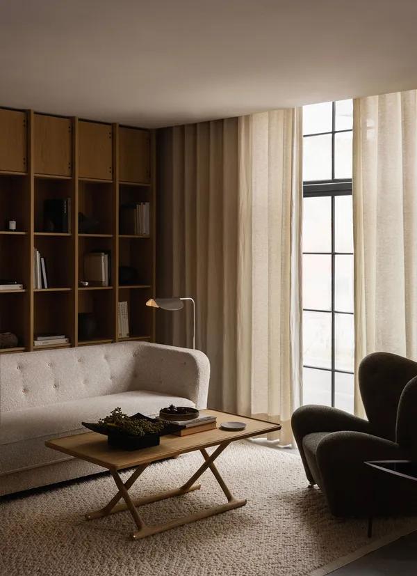 Gravel Matto 170x240 cm Ivory
