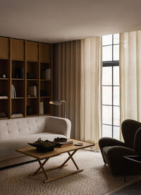 Gravel Matto 170x240 cm Ivory