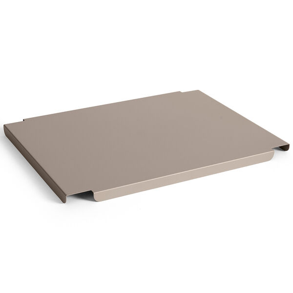Colour Crate Metal Medium Lokk Warm Grey