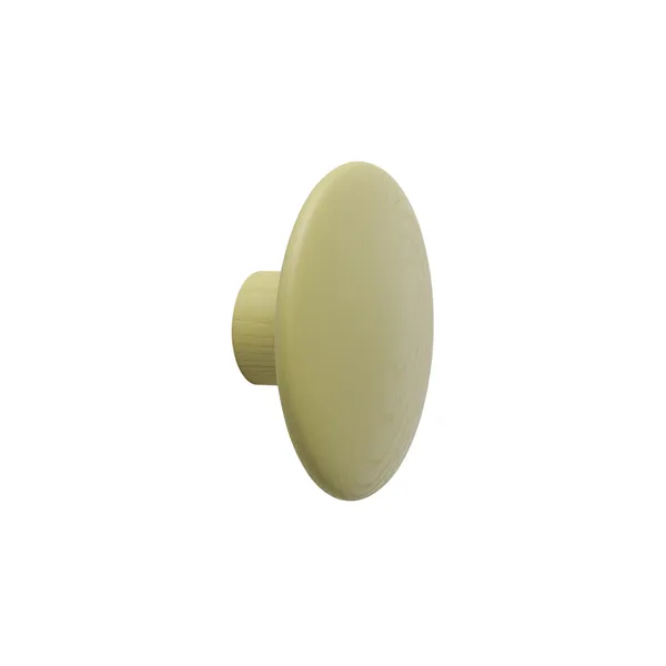 Dots Krok Tre Ø9 cm Lys oliven