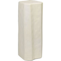 Staffa Piedestal Ivory