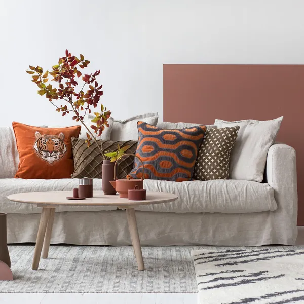 Le Grand Air 3-Personers Sofa Hør Natural Blonde