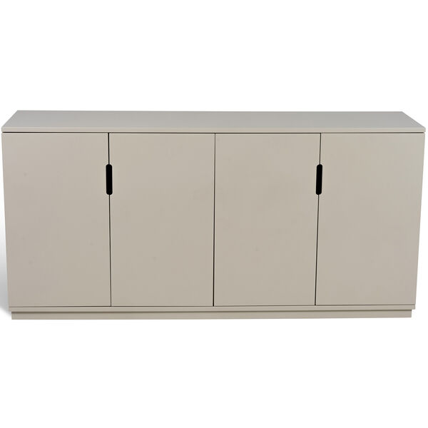 Aoko Kaappi Lasiovilla Beige