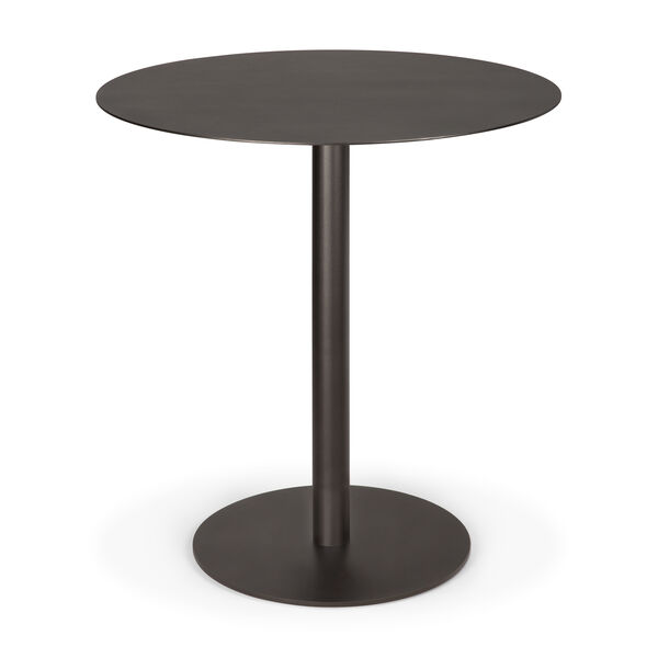 Blend Bord Ø70 cm Mörk Brons / Metall