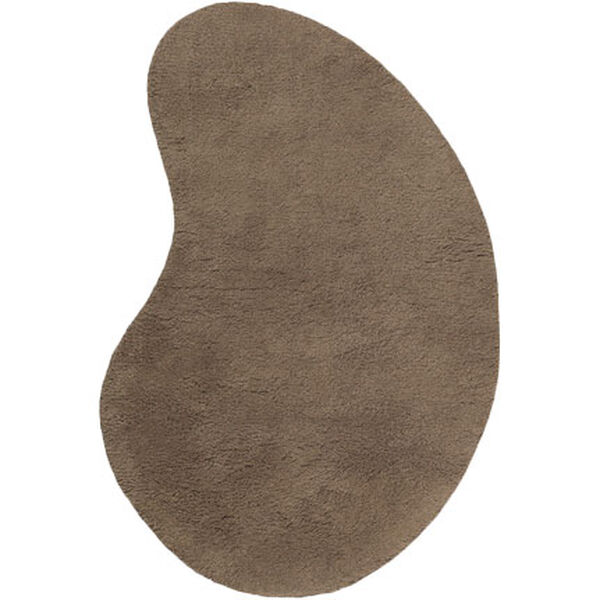 Forma Tæppe Uld Lille / Ash Brown
