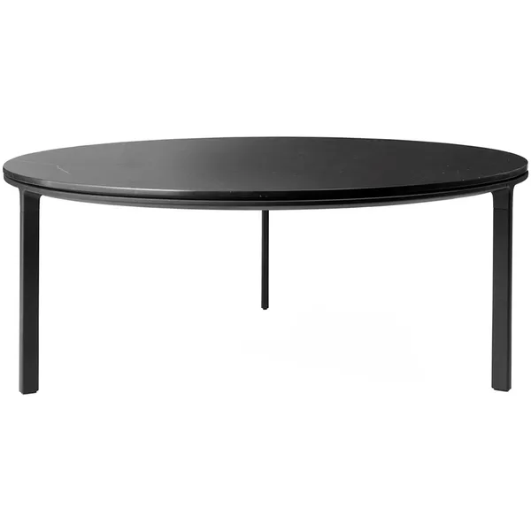 425 Soffbord 90 cm Sky Grey Marmor