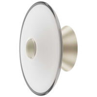 Solene Vegglampe Ø20 cm Soft Ivory