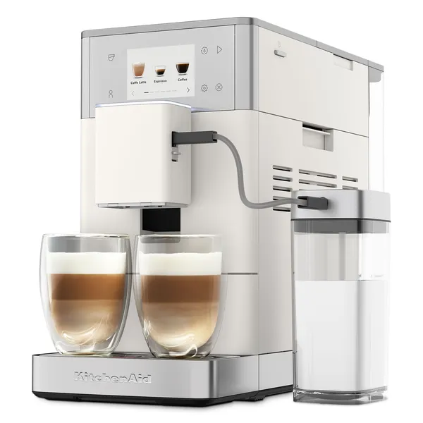 Espressomaskine 22 L KES8454EPL Porcelain