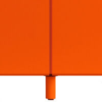 Relief Liittimet Lipastolle 2 kpl:n pakkaus Oranssit