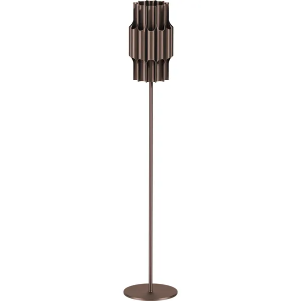 PAN 190 Gulvlampe Bronzed