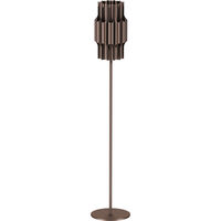 PAN 190 Gulvlampe Bronzed