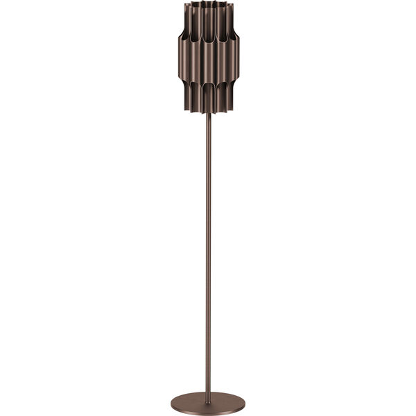 PAN 190 Gulvlampe Bronzed