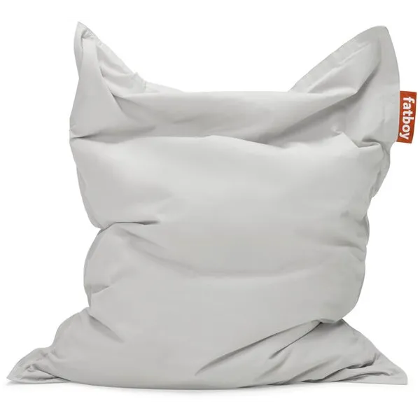 Original Canvas Recycled Sittsäck Cool Grey