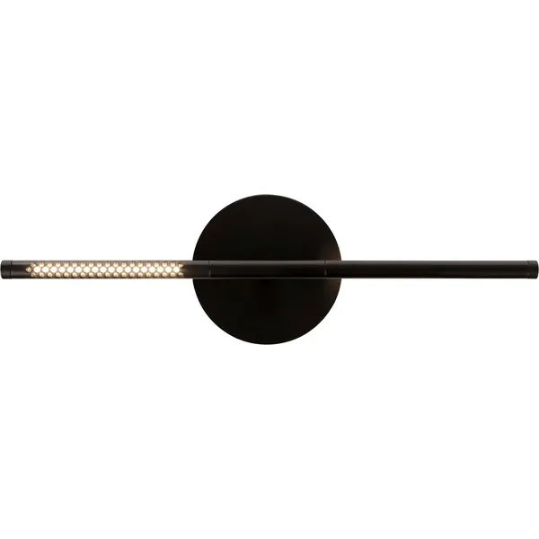 Omni Vegglampe Mini Sort