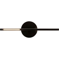 Omni Vegglampe Mini Sort