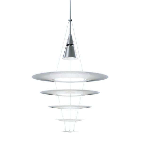 Enigma 545 Pendant White