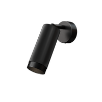 Holster Vegg-/Taklampe Antrasitt