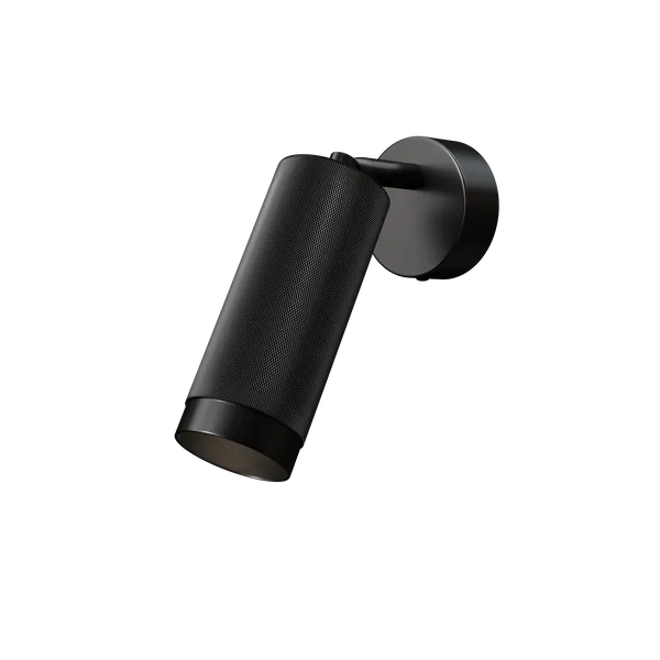 Holster Vegg-/Taklampe Antrasitt