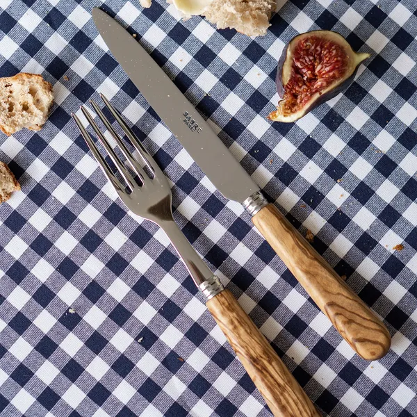 Bestickset 24 Delar Lavandou Sabre Paris