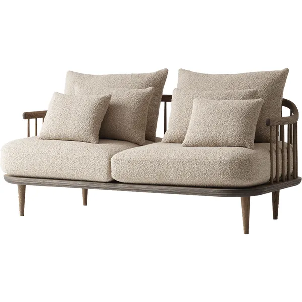 Fly Sc2 Soffa Rökt Oljad Ek / Karakorum 003