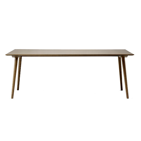 In Between Table Sk5 Bord Røget Lakeret Eg