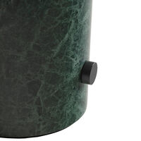 Mist AP17 Bordlampe Grønn