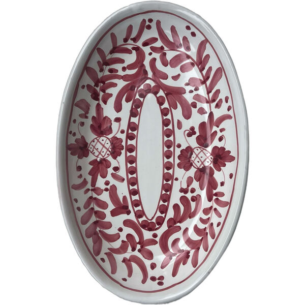 Positano Tarjoiluastia 37 cm Punainen