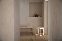 Bench 01 Bænk Naturlig