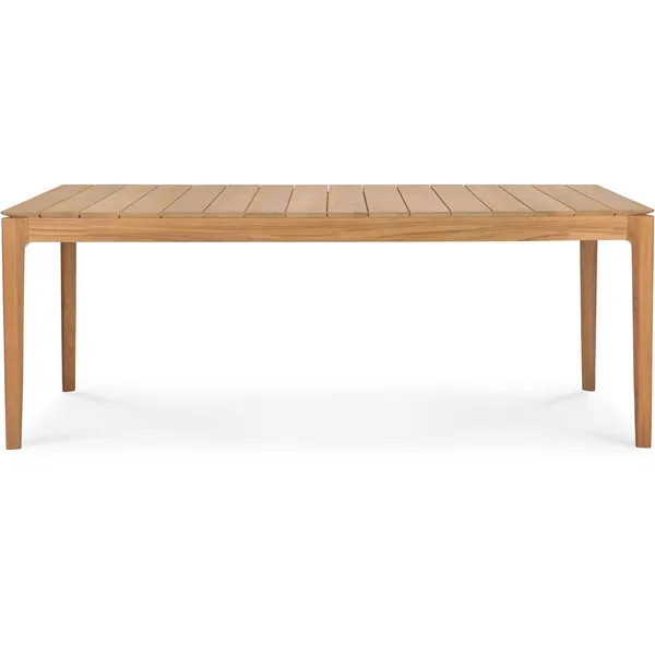 Bok Outdoor Spisebord 100x250 cm Teak