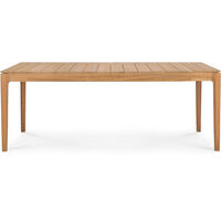 Bok Outdoor Spisebord 100x250 cm Teak