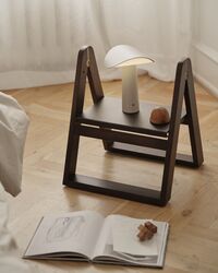 LIUM Portable Lamp Warm Grey