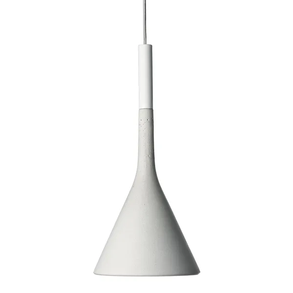 Aplomb Mini Pendel Hvid