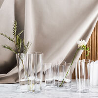 Alvar Aalto Vase 16 cm Klar