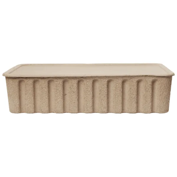 Paper Kasse XL Brun