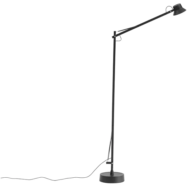 Dedicate Gulvlampe Sort