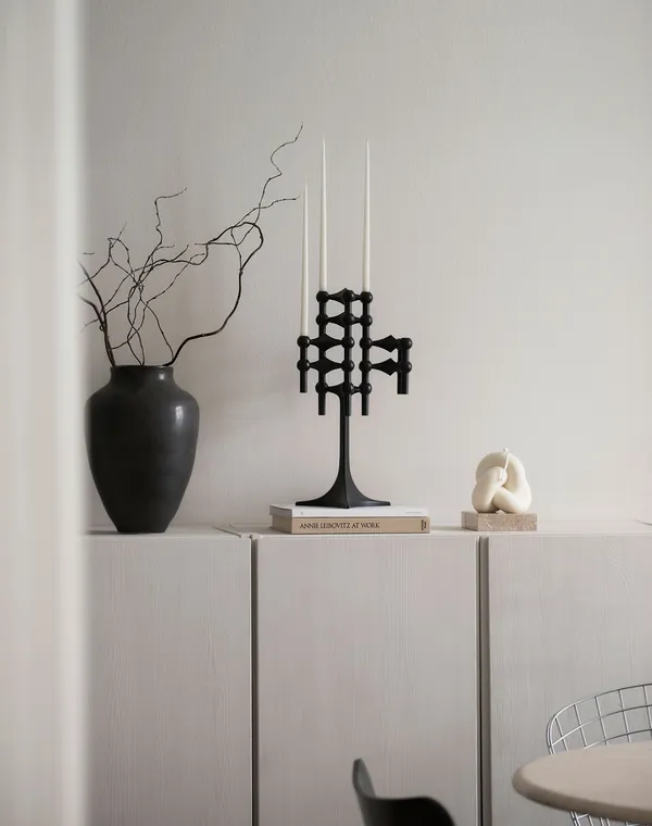 Nagel Stativ Sort
