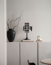 Nagel Stativ Sort