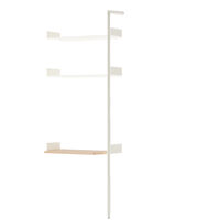 Rombe IF5 Hyllsystem Alabaster