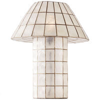 Cornelia Bordlampe Offwhite