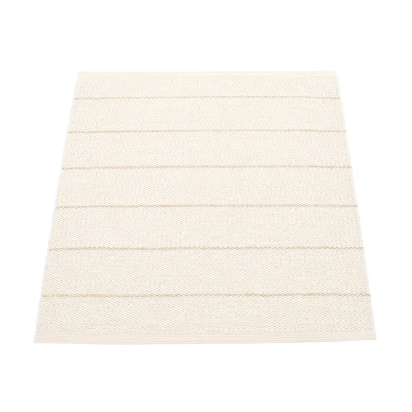 Carl Matto 70x270cm Vanilla/White