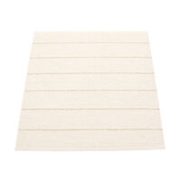Carl Matto 70x270cm Vanilla/White