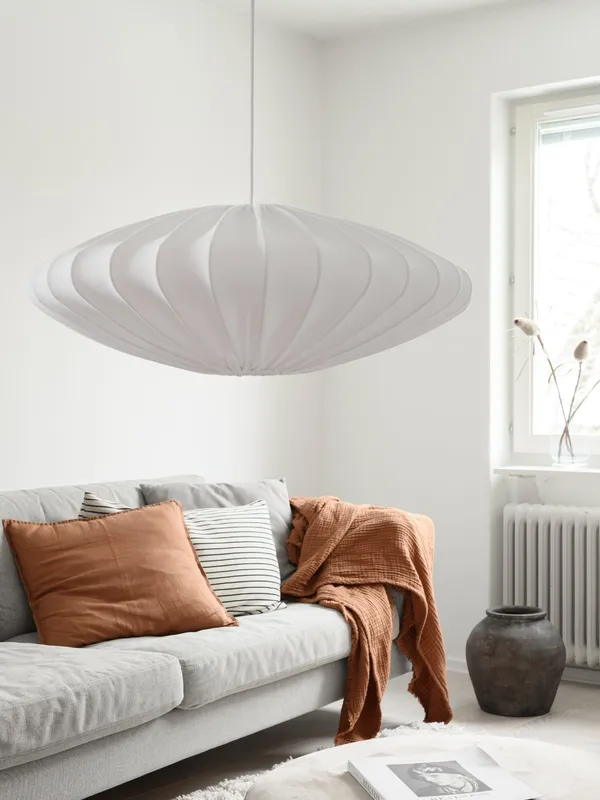 Ellipse 65 Lampskärm Vit