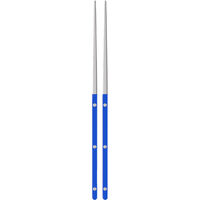 Bistrot Solid Spisepinde 2-pak Lapis Blue