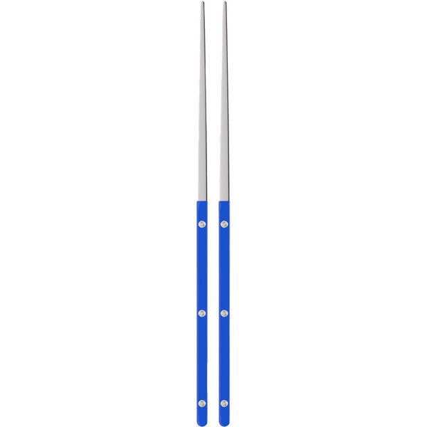 Bistrot Solid Spisepinde 2-pak Lapis Blue