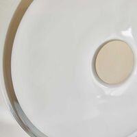 Solene Vegglampe Ø20 cm Soft Ivory